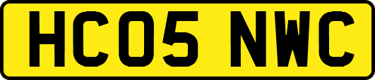 HC05NWC