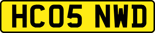 HC05NWD