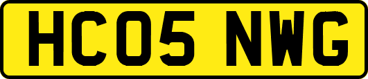 HC05NWG