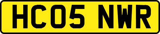 HC05NWR