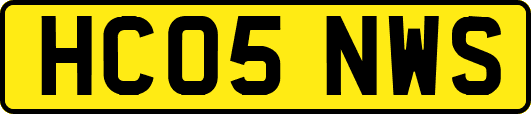 HC05NWS
