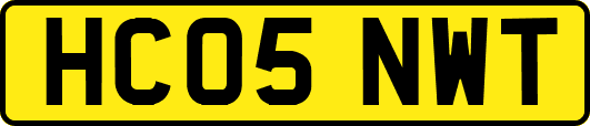 HC05NWT