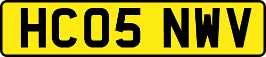 HC05NWV