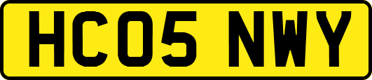 HC05NWY