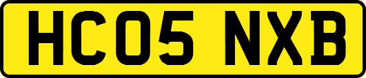 HC05NXB