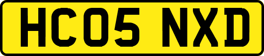 HC05NXD