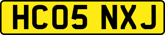 HC05NXJ