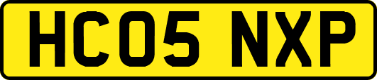 HC05NXP