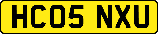 HC05NXU