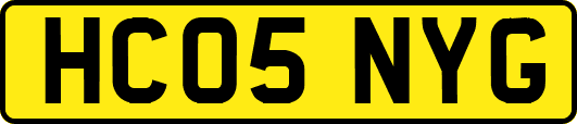 HC05NYG