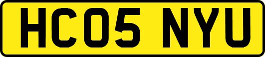 HC05NYU