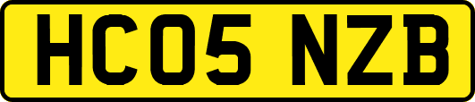 HC05NZB