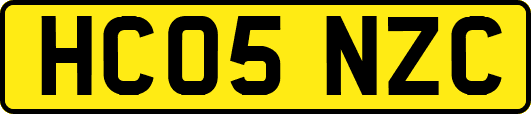 HC05NZC