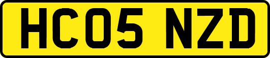 HC05NZD