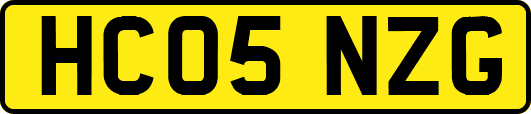 HC05NZG