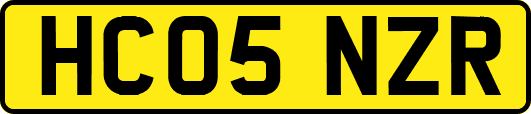 HC05NZR