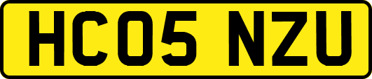 HC05NZU