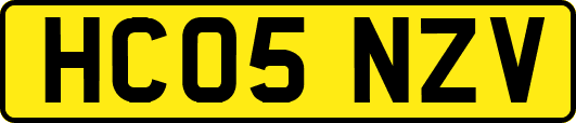 HC05NZV