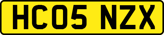 HC05NZX