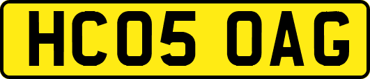 HC05OAG