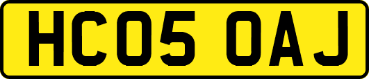 HC05OAJ