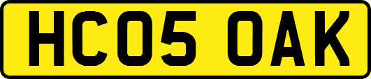 HC05OAK