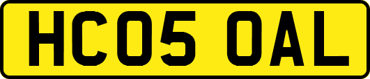 HC05OAL
