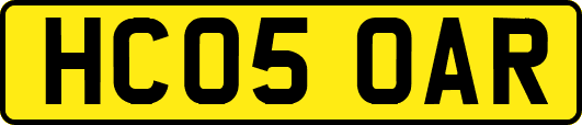 HC05OAR