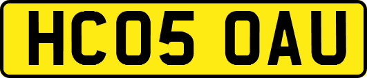 HC05OAU