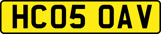 HC05OAV