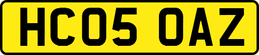 HC05OAZ