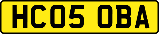 HC05OBA