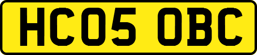 HC05OBC