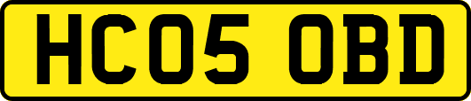 HC05OBD