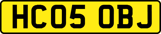 HC05OBJ