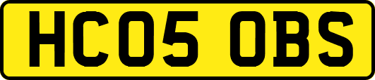 HC05OBS