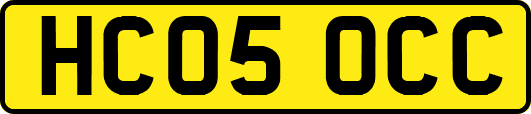 HC05OCC