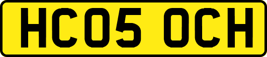 HC05OCH