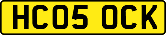 HC05OCK