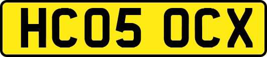 HC05OCX