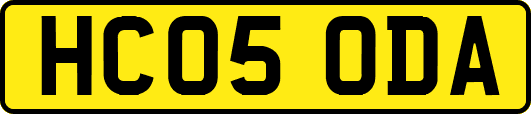 HC05ODA