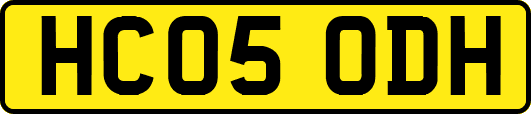 HC05ODH
