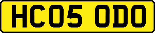 HC05ODO