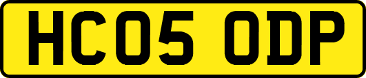 HC05ODP