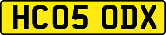 HC05ODX