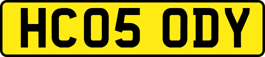 HC05ODY