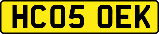 HC05OEK