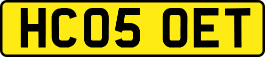 HC05OET
