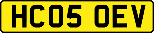 HC05OEV