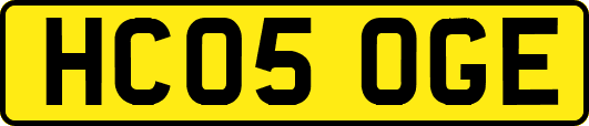 HC05OGE